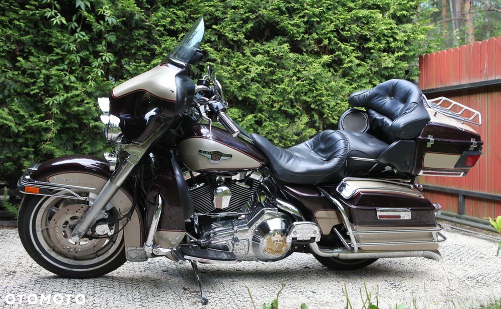 Harley-Davidson FLHTCU Ultra - 6