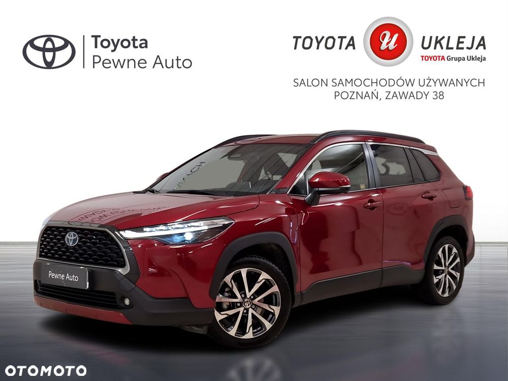Toyota Corolla Cross 2.0 Hybrid Style - 1