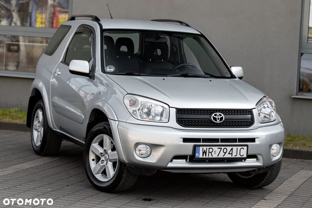 Toyota RAV4 4x4 Executive - 11