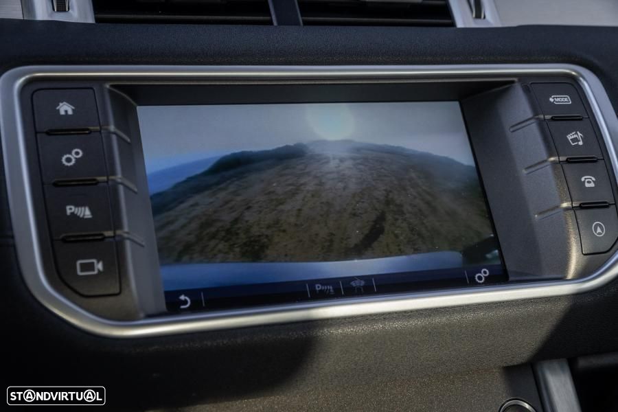 Land Rover Range Rover Evoque 2.0 TD4 HSE Dynamic Auto - 49