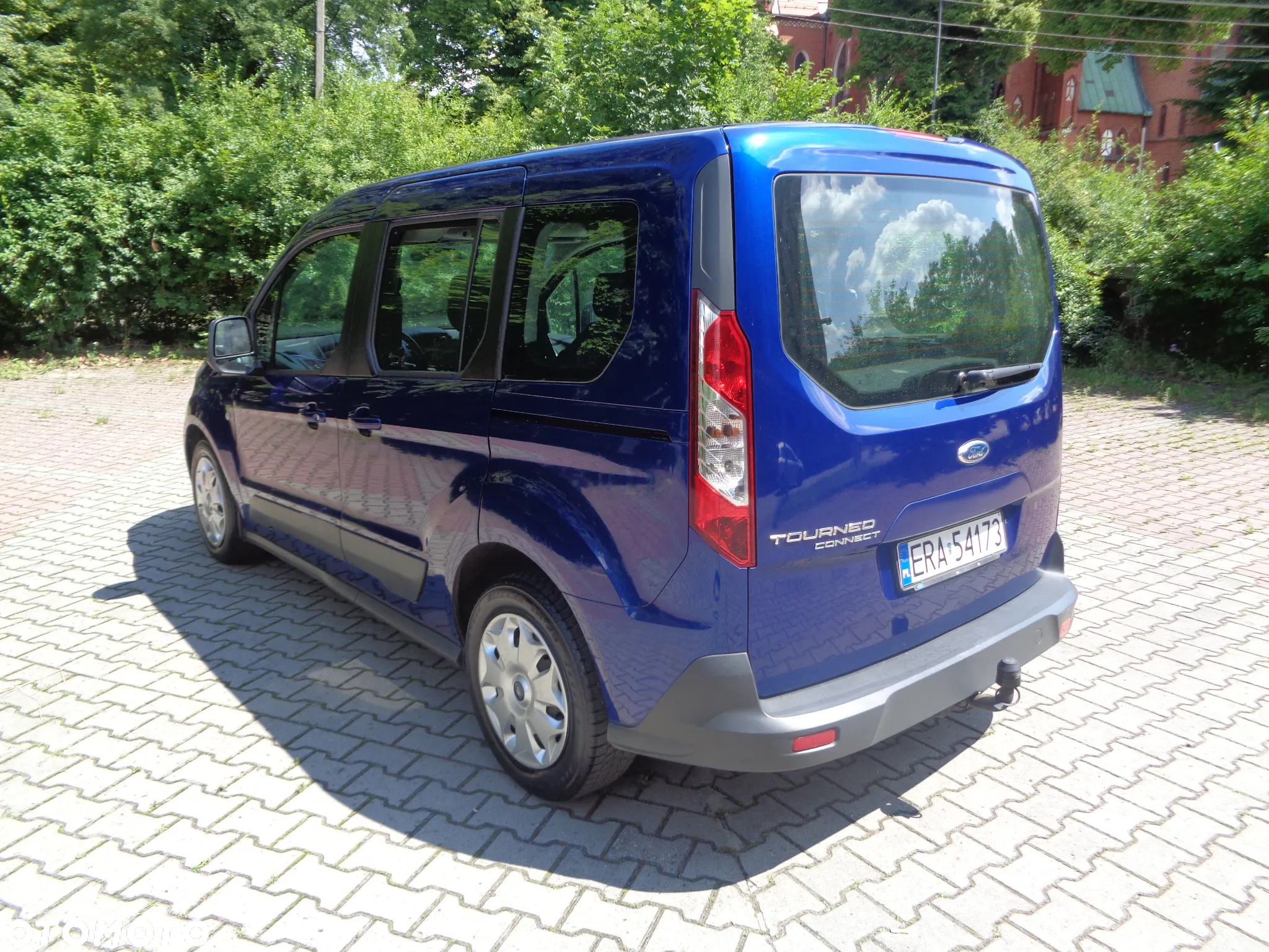 Ford Tourneo Connect 1.6 TDCi Titanium - 6