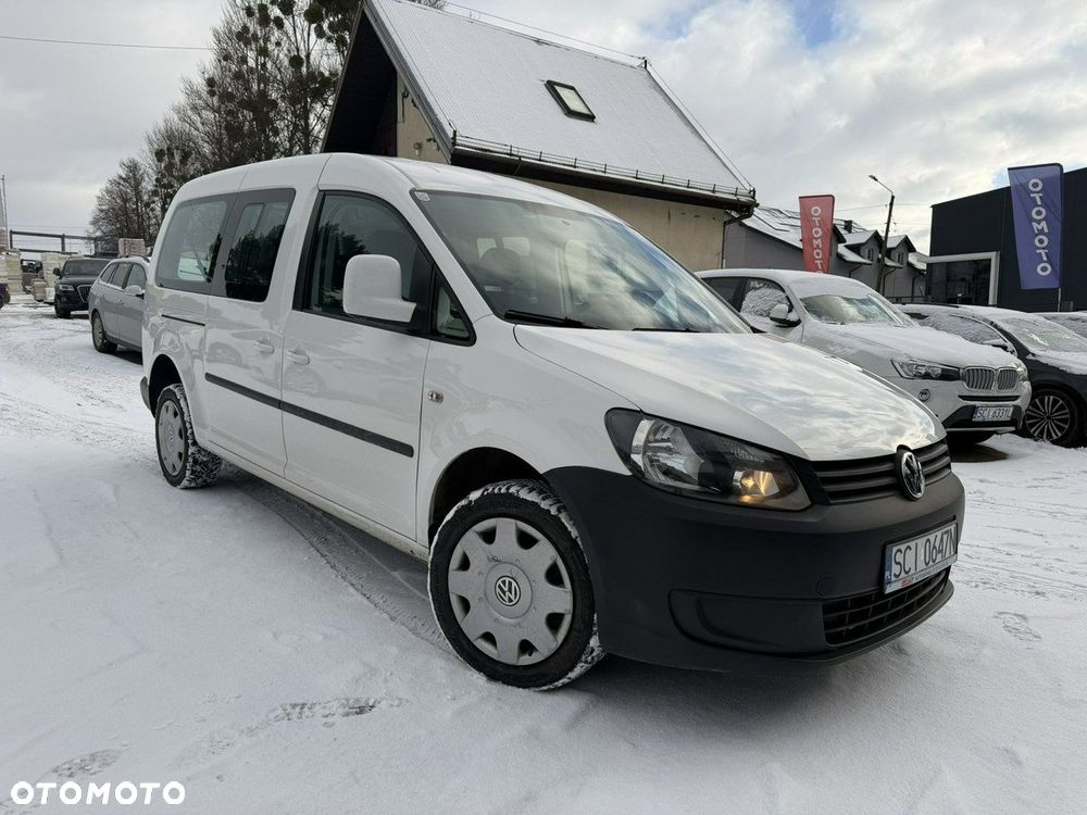 Volkswagen Caddy Maxi Trendline 4Motion - 4
