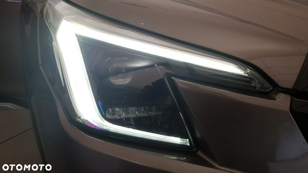 Subaru Forester - 11