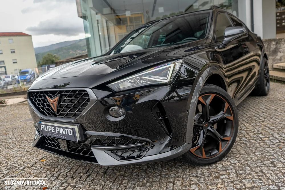 Cupra Formentor 1.4 e-Hybrid DSG VZ - 51