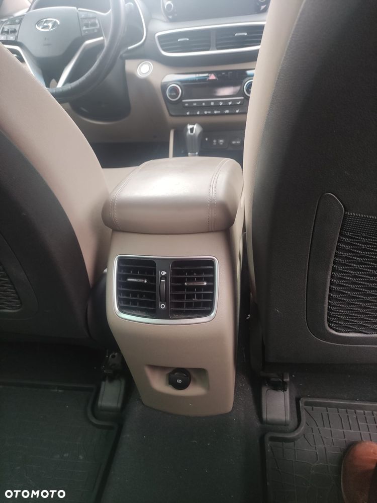 Hyundai Tucson 2.0 CRDI Style 4WD - 13