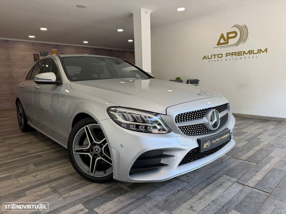 Mercedes-Benz C 200 AMG Line - 2