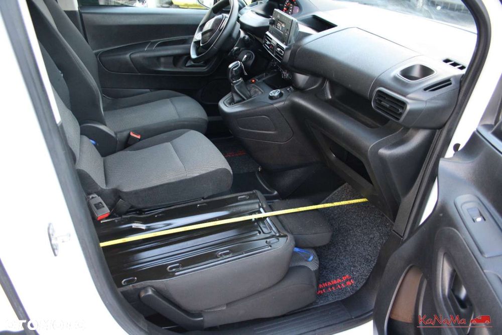 Peugeot Partner - 13