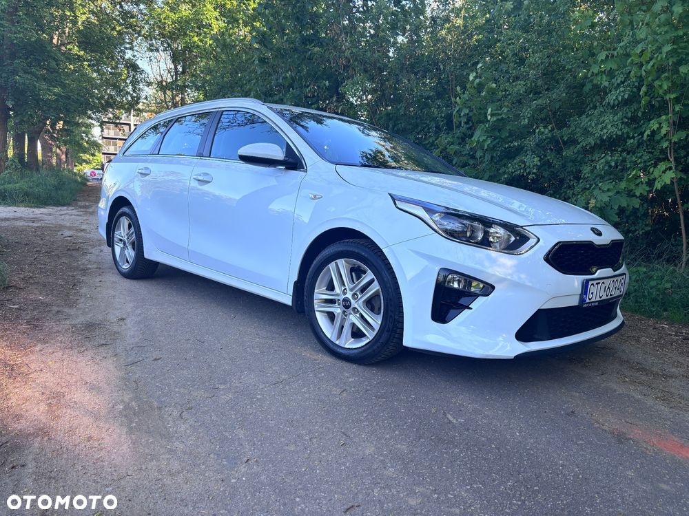 Kia Ceed 1.0 T-GDI M - 4