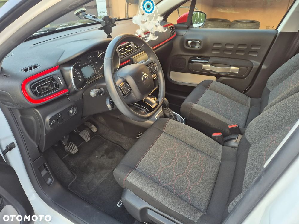 Citroën C3 Pure Tech 83 S&S SHINE - 7