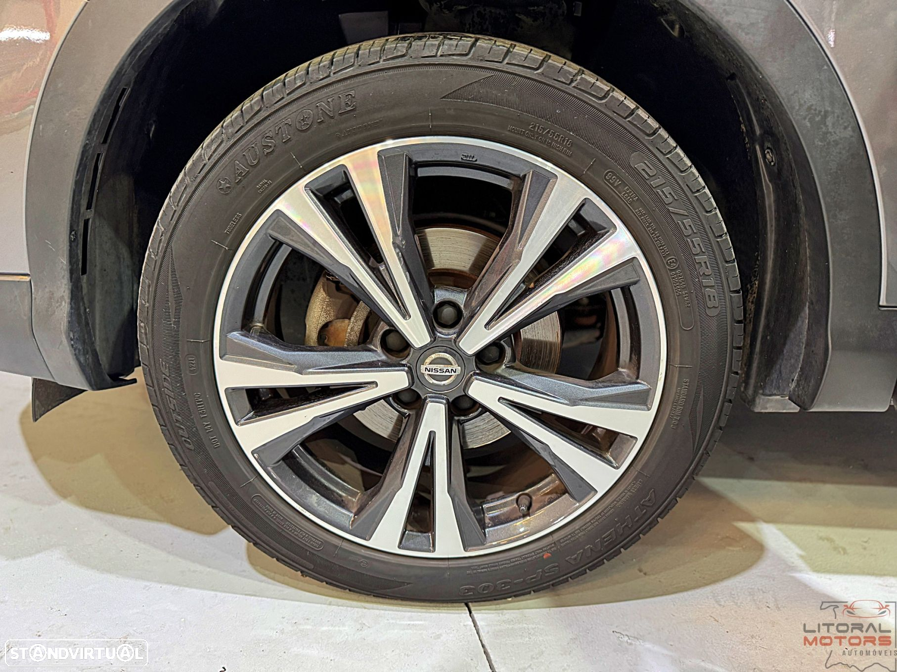 Nissan Qashqai 1.5 dCi N-Connecta - 12