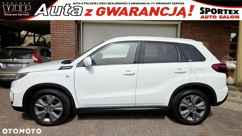 Suzuki Vitara 1.4 Boosterjet Premium 4WD - 7