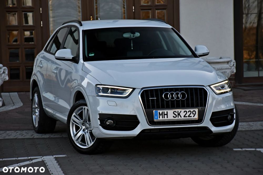 Audi Q3 - 2
