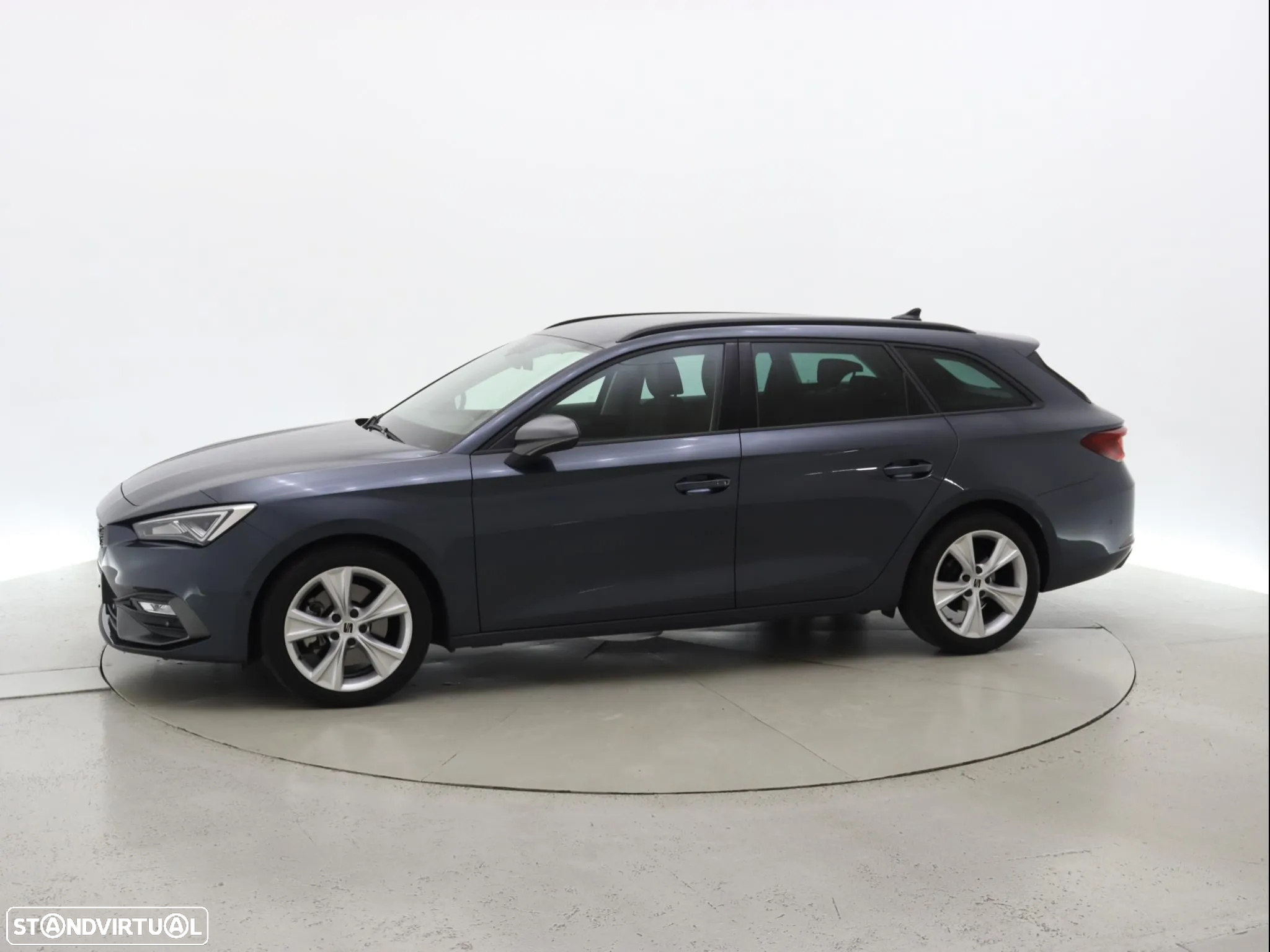 SEAT Leon ST 2.0 TDI FR DSG - 2