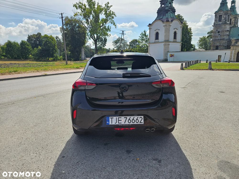 Opel Corsa 1.2 Direct Injection Turbo Automatik GS - 7