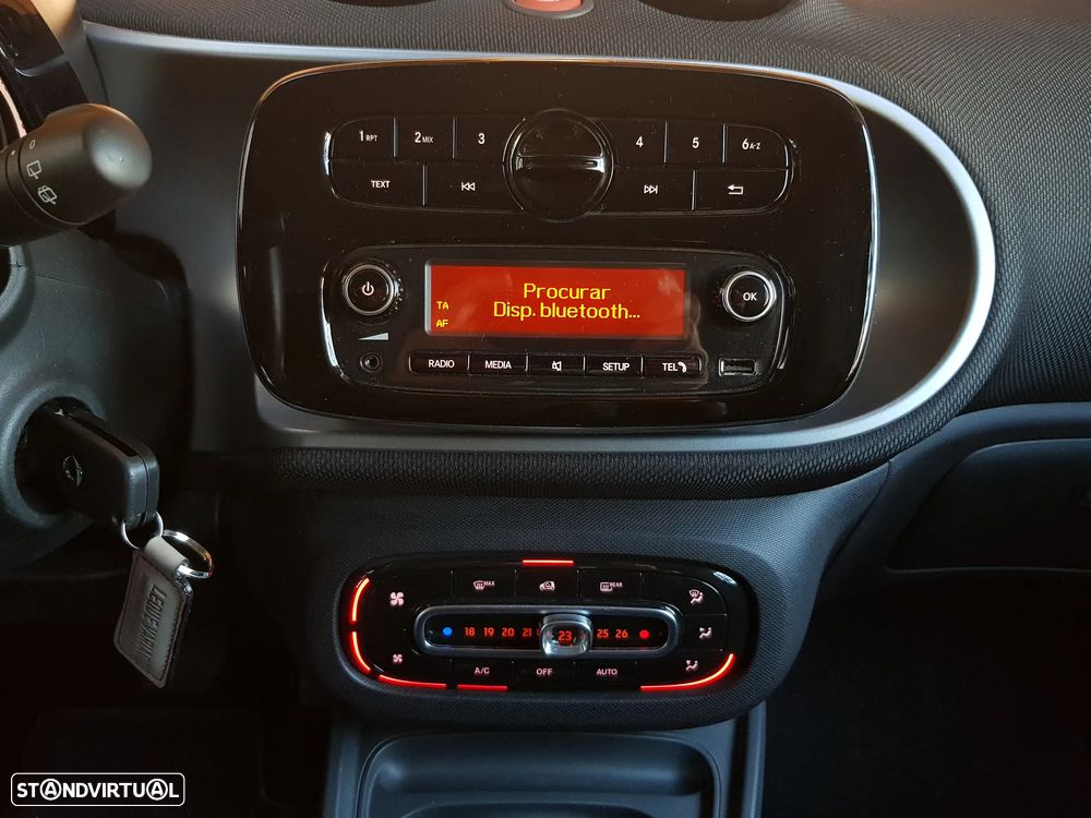 Smart ForTwo Coupé 0.9 Passion 90 Aut. - 17