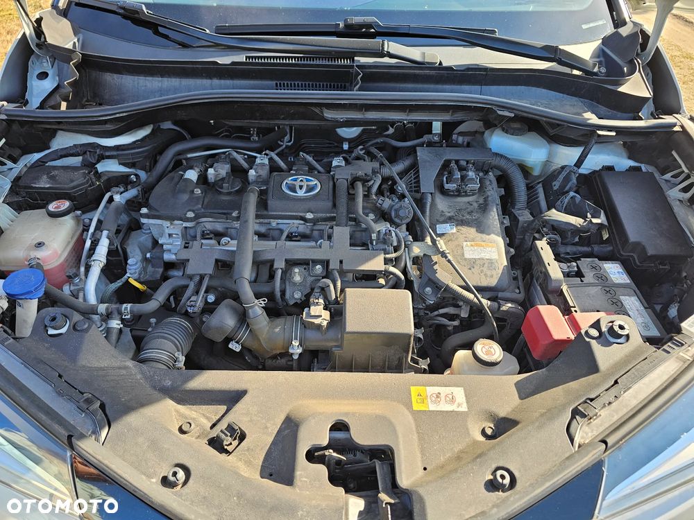 Toyota C-HR 1.8 Hybrid Premium - 11