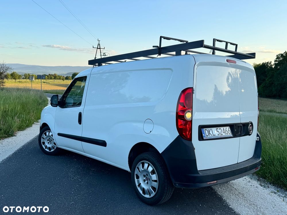 Fiat Doblo 1.6 16V Multijet Easy - 5