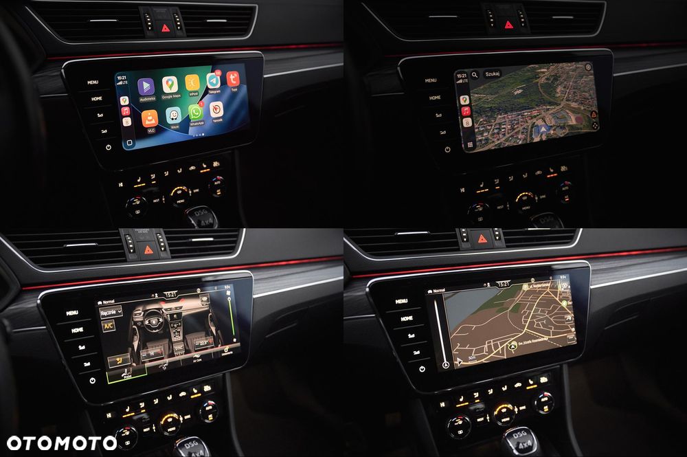 Skoda Superb 2.0 TDI 4x4 Style DSG - 39