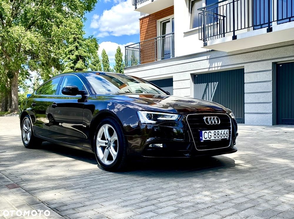 Audi A5 Sportback - 2