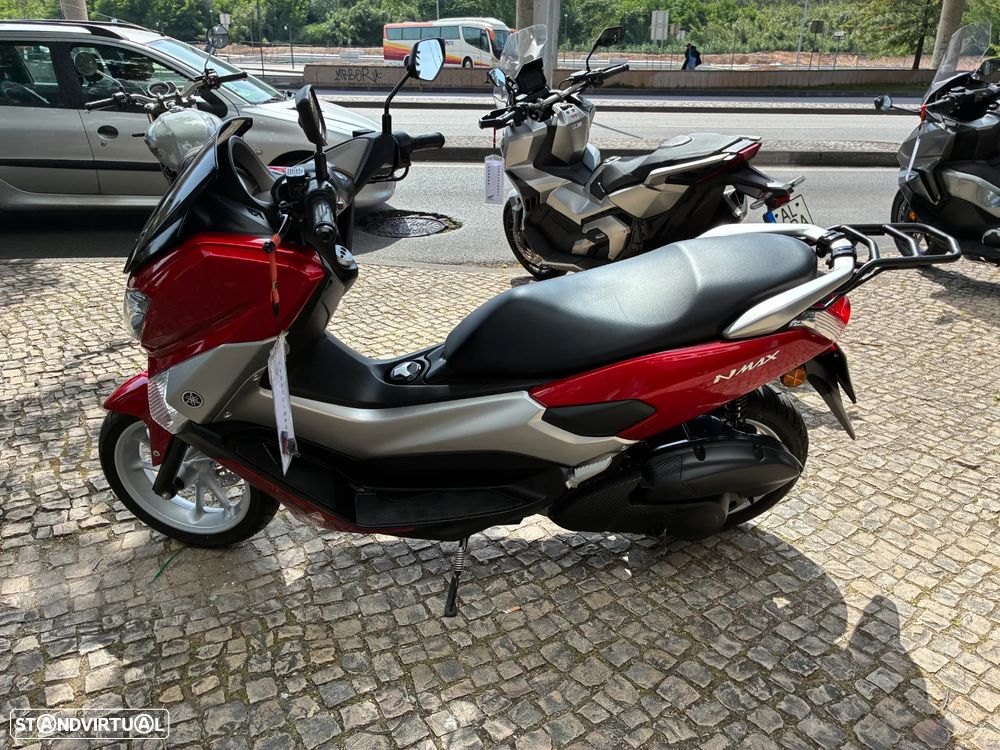Yamaha NMAX - 3