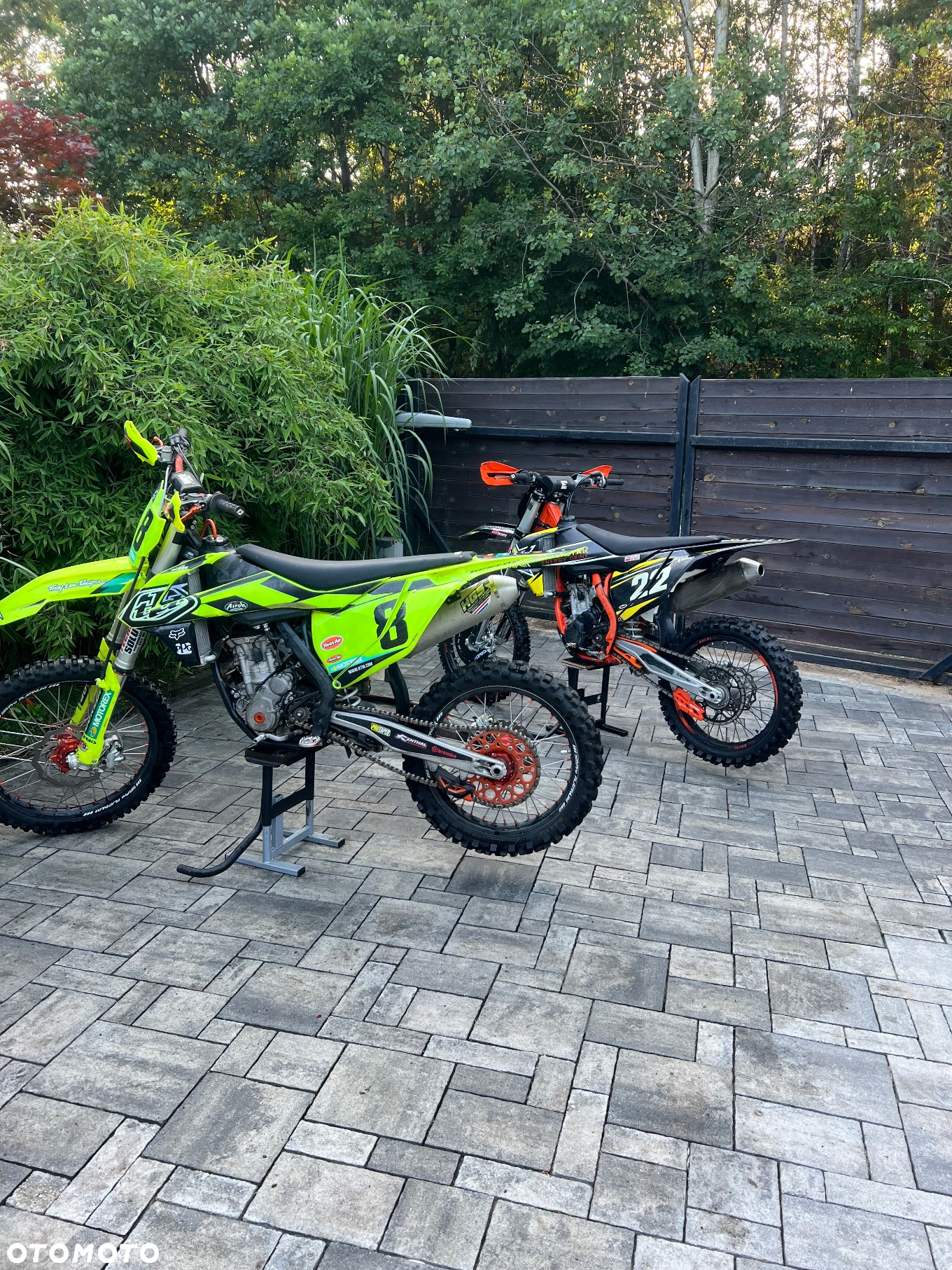 KTM SXF - 11