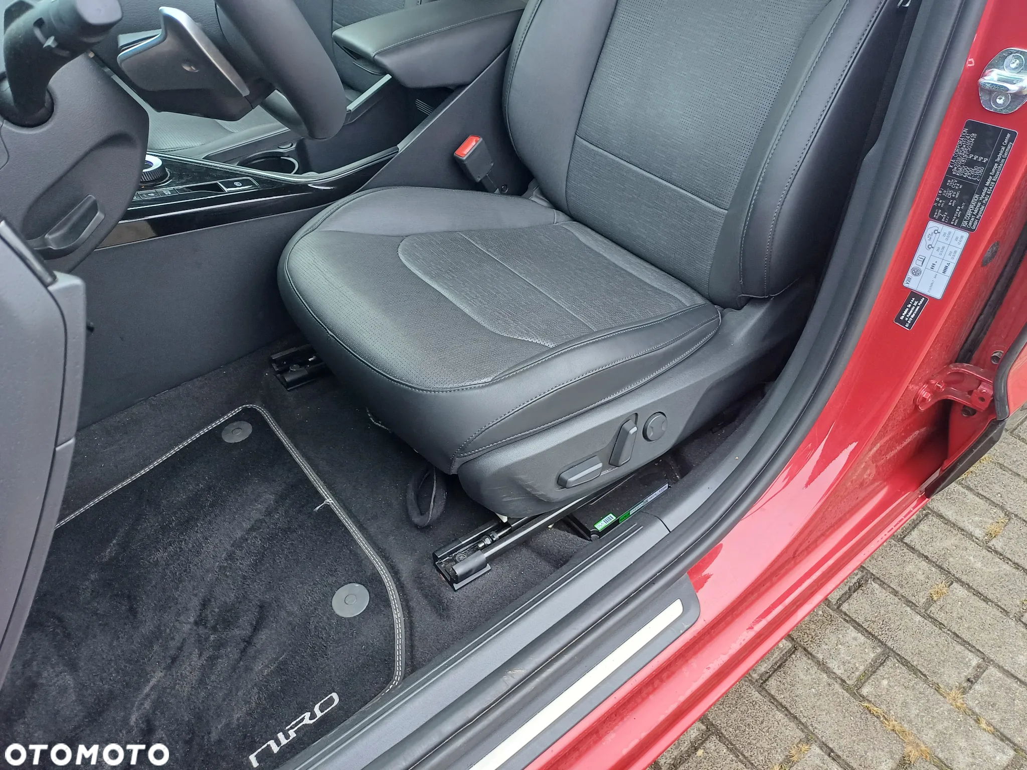 Kia Niro e-Niro 64kWh XL - 11