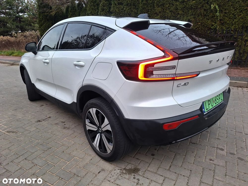 Volvo C40 Recharge 82 kWh Twin Motor Ultimate - 3