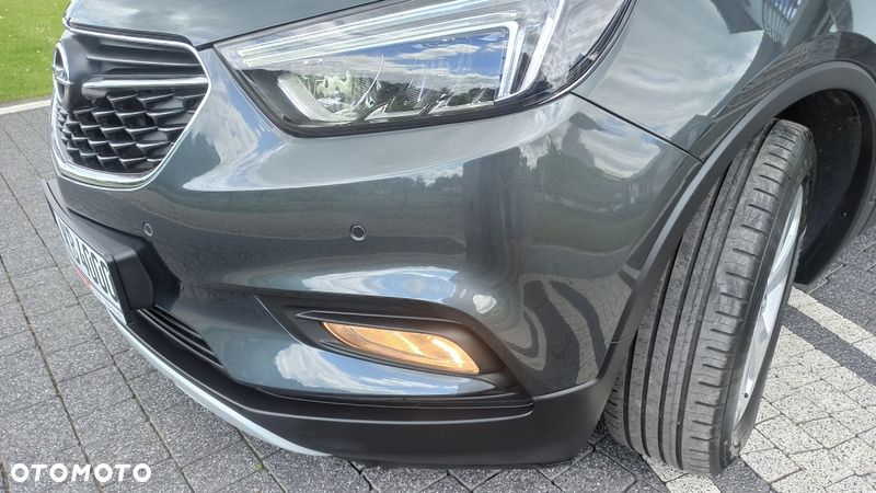 Opel Mokka X 1.4 (ecoFLEX) ECOTEC Start/Stop Color Innovation - 20