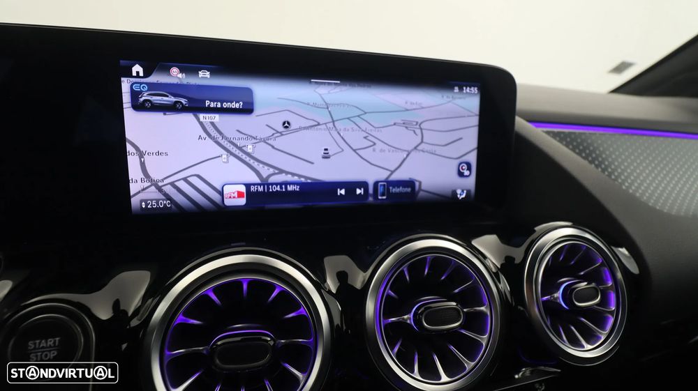 Mercedes-Benz EQA 250+ Progressive - 13