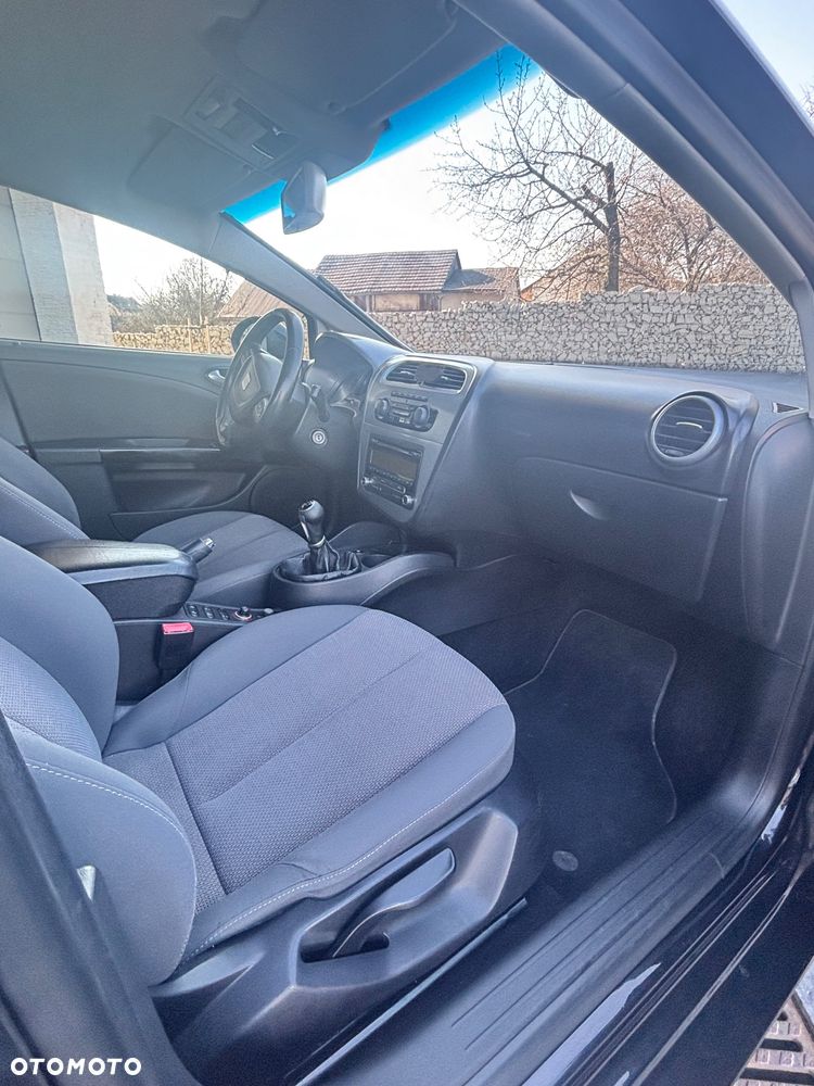 Seat Leon 1.6 TDI DPF Reference - 14