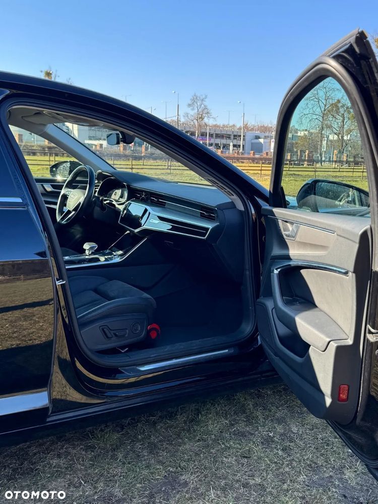 Audi A6 Limousine 40 TDI mHEV Sport S tronic - 7