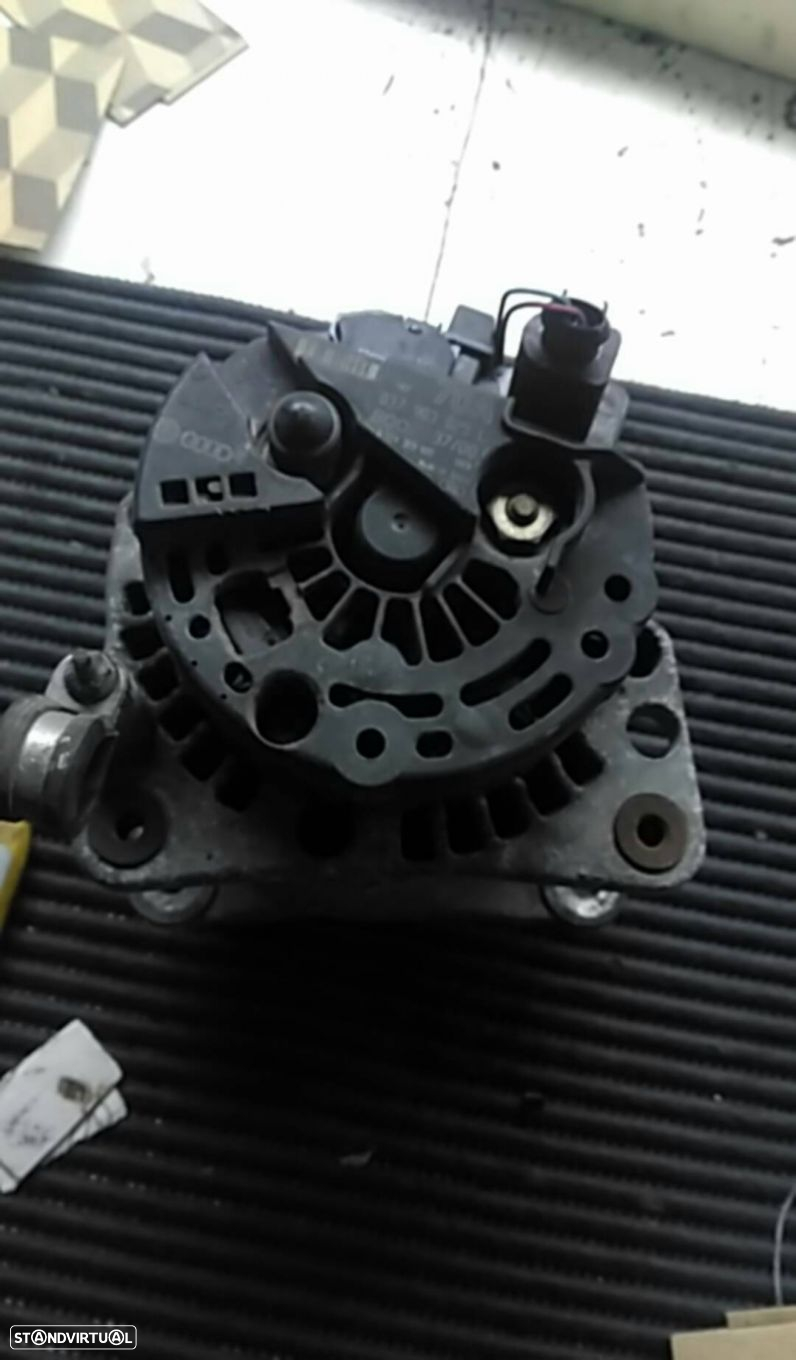 Alternador Seat Ibiza Iii (6K1) - 2