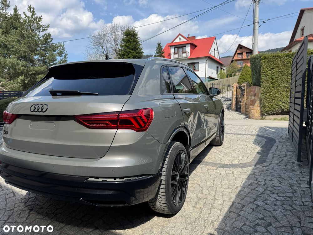 Audi Q3 40 TDI Quattro S tronic advanced - 9