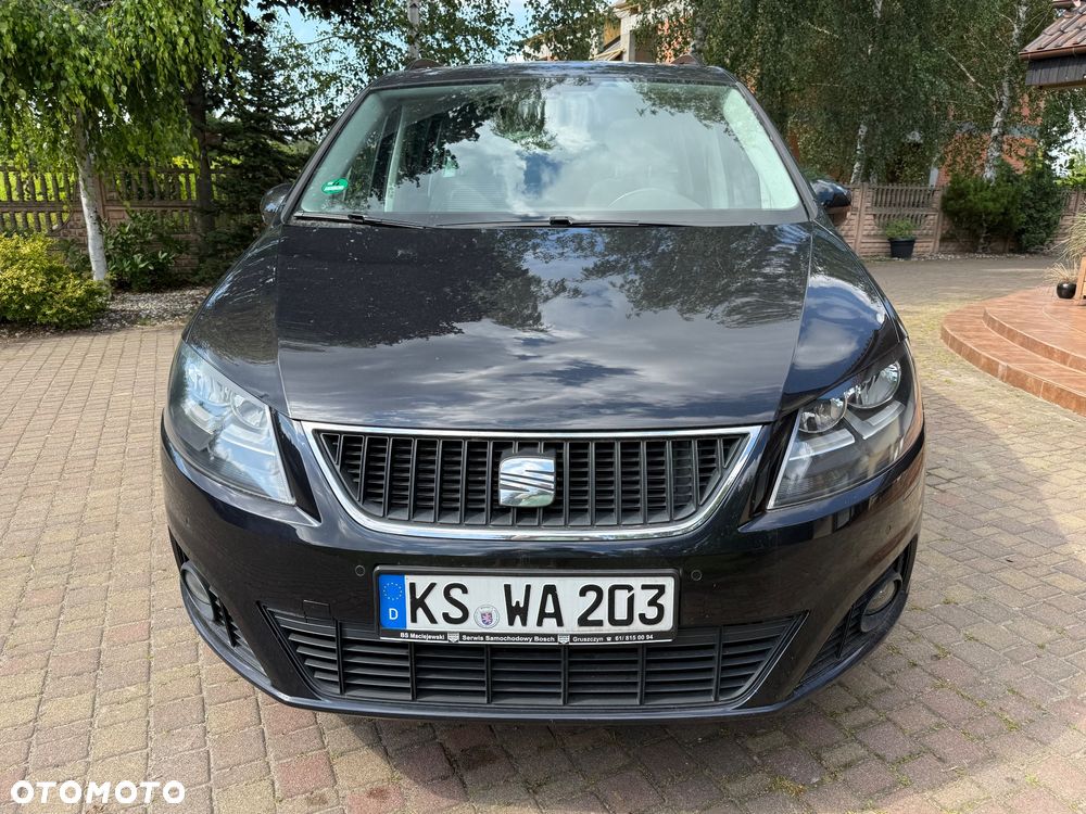 Seat Alhambra 1.4 TSI (Ecomotive) Start & Stop Style Salsa - 15