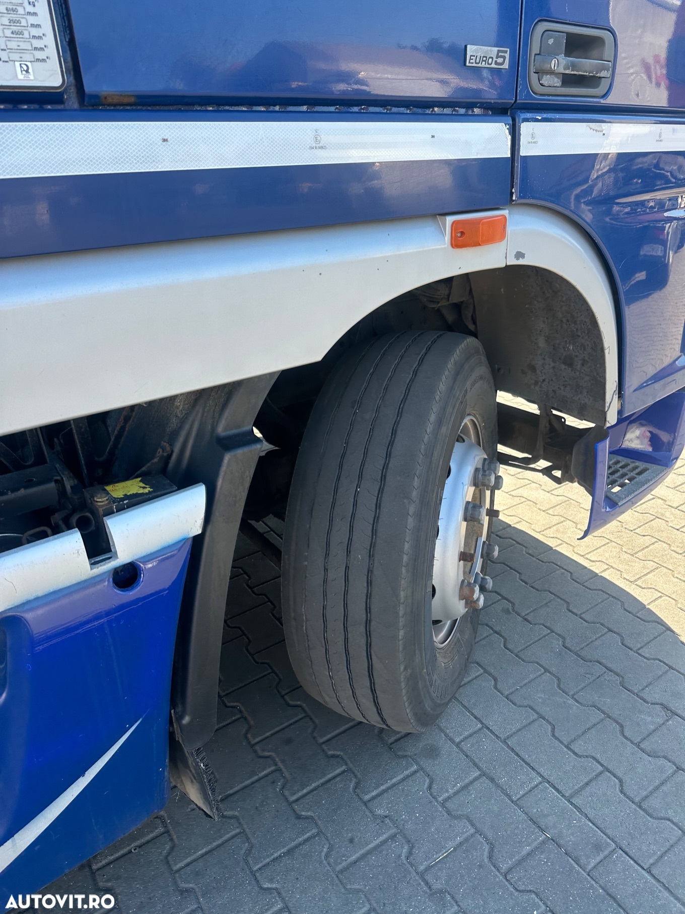 DAF XF105.460 - 4