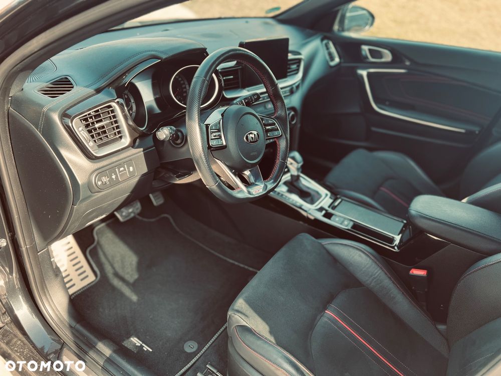 Kia ProCeed 1.6 T-GDI DCT7 OPF GT - 11