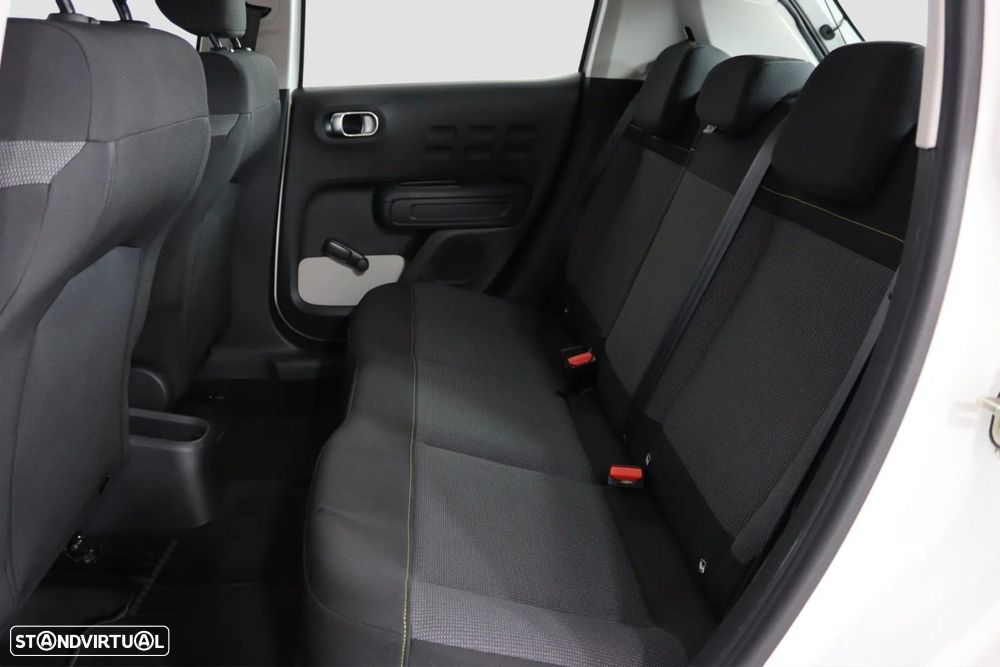 Citroën C3 1.2 PureTech Feel Pack - 12