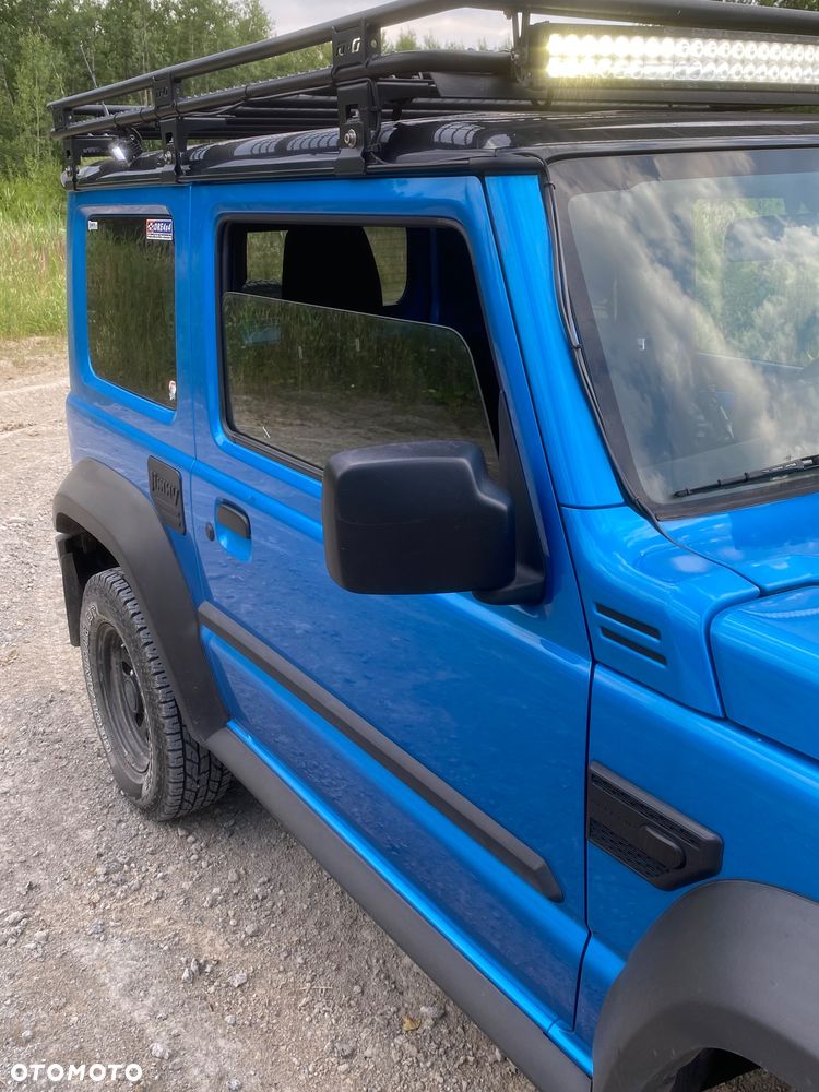 Suzuki Jimny 1.5 Pro - 10