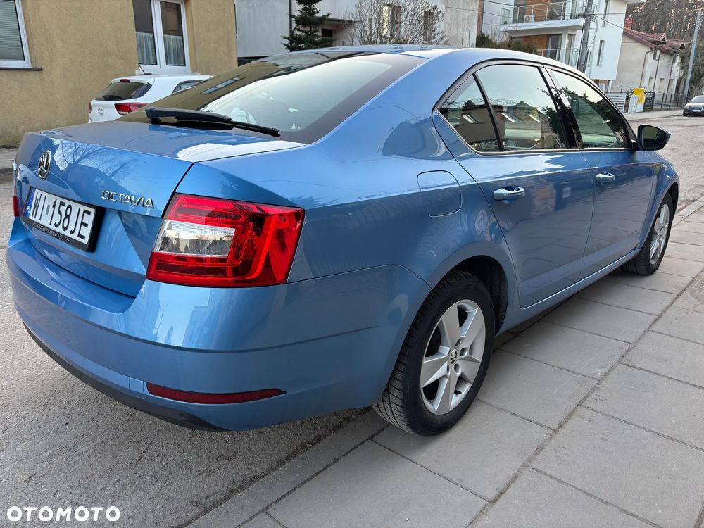 Skoda Octavia 1.6 TDI Ambition - 5