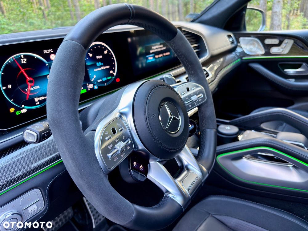 Mercedes-Benz GLE AMG 53 4-Matic Premium Plus - 32