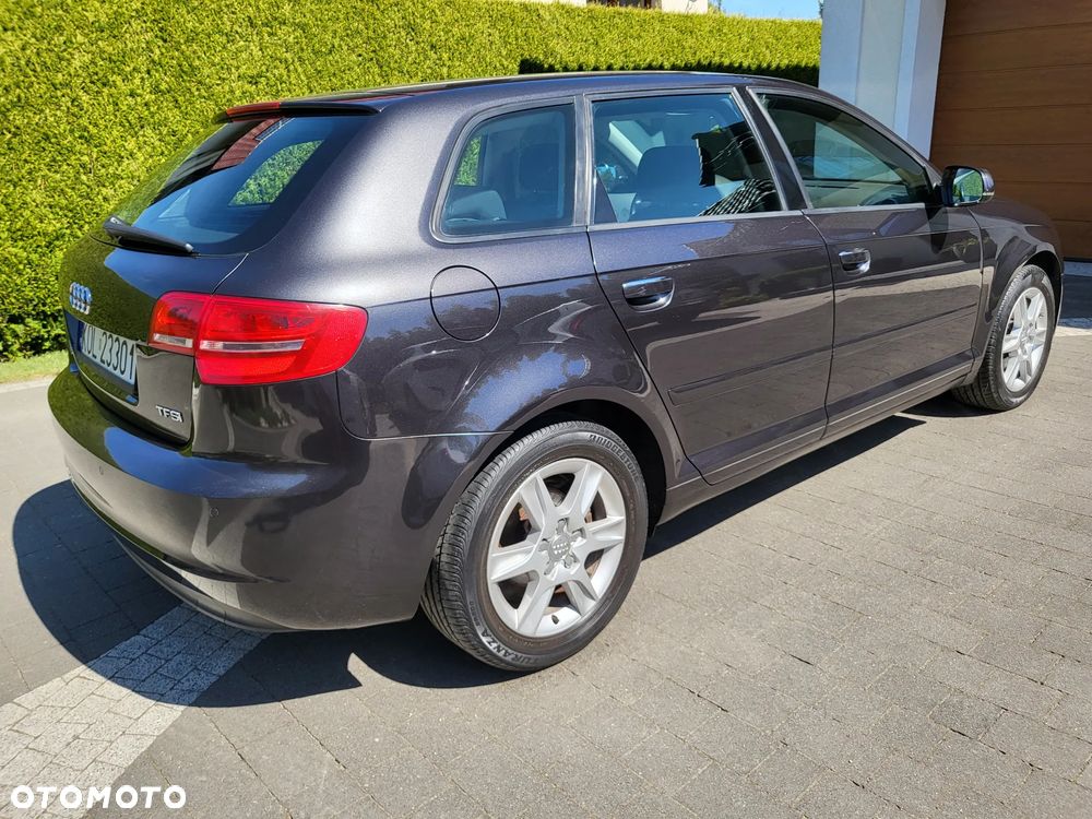 Audi A3 Sportback 1.2 TFSI Limited Edition - 12