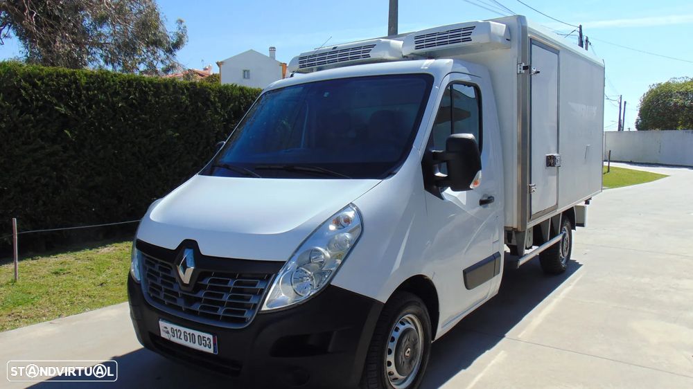 Renault MASTER  2.3 DCI 130CV C/FRIO - 1