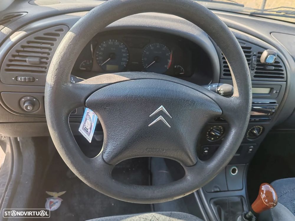 Citroën Xsara 1.4i X - 19