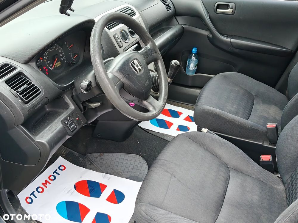 Honda Civic 1.6i LS - 7