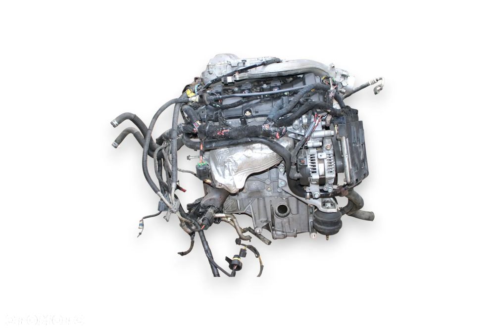SILNIK 3.6 V6 LY7 BENZYNA / CADILLAC SRX 2007 - 3