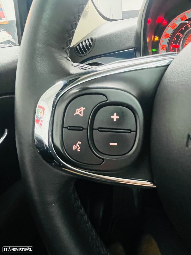 Fiat 500 1.2 Lounge S&S - 40