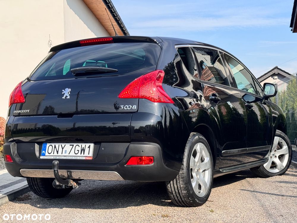 Peugeot 3008 2010 photo 3