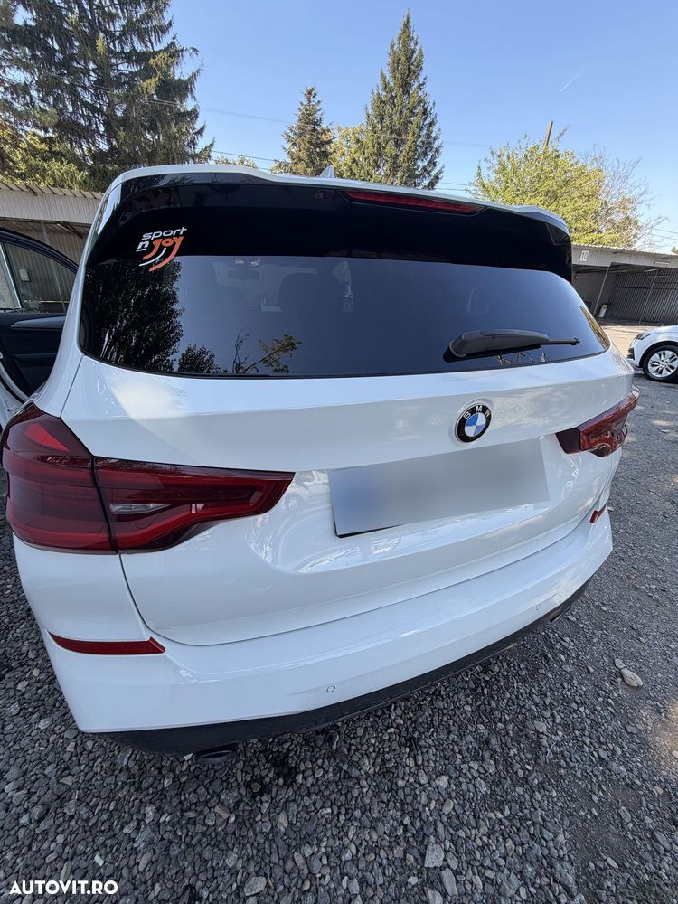 BMW X3 xDrive30i AT M Sport - 26