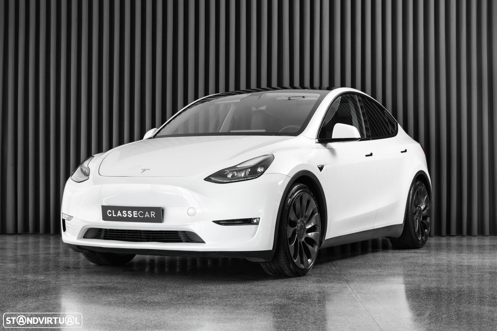 Tesla Model Y Performance Tração Integral - 1
