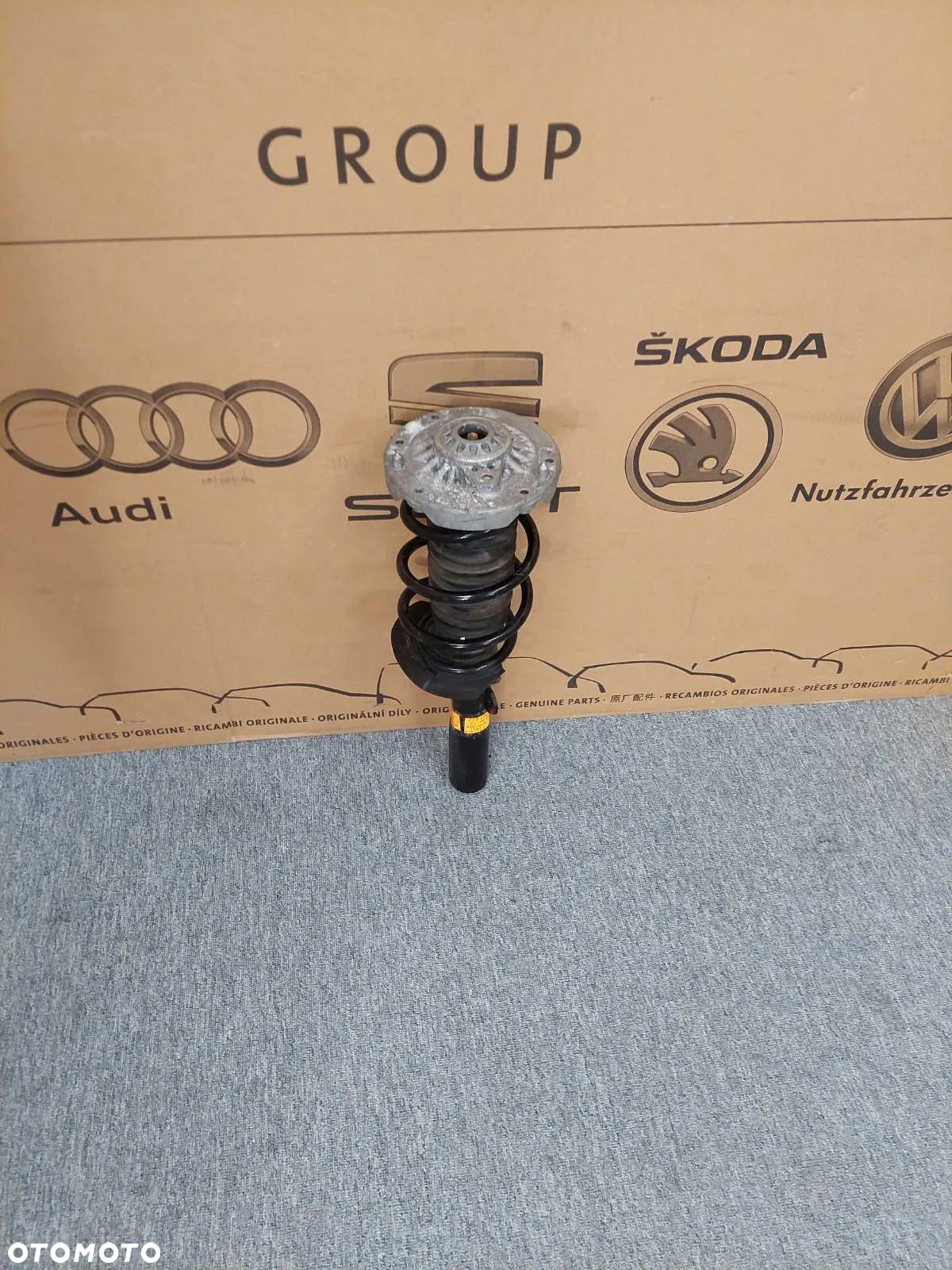 Mini Clubman F54 Amortyzator Przedni 6861419 / 6861417 - 3
